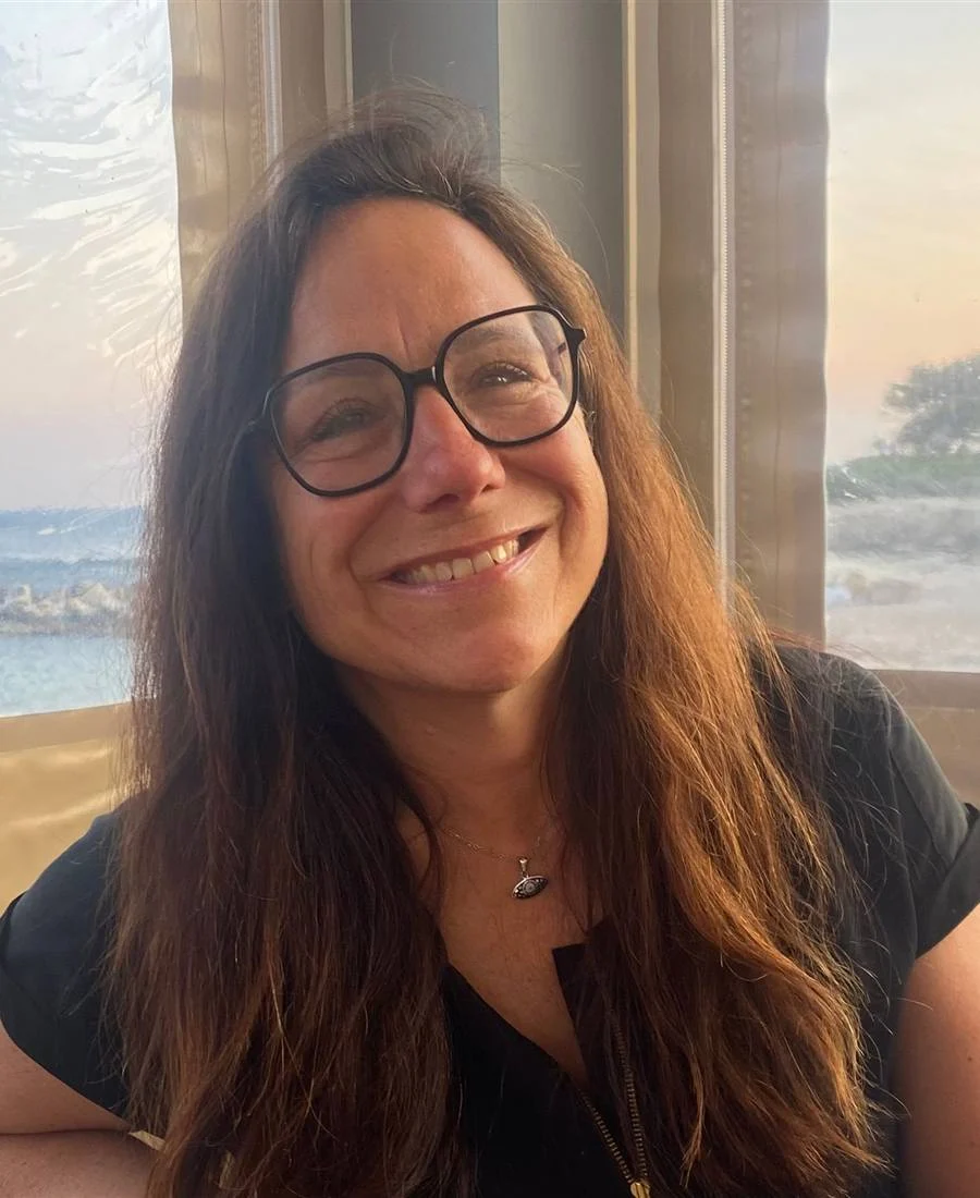Portrait d'Angelina Corre, praticienne en constellations familiales